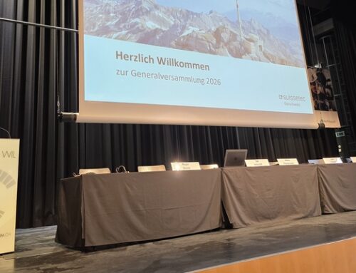 3. Generalversammlung suissetec Ostschweiz