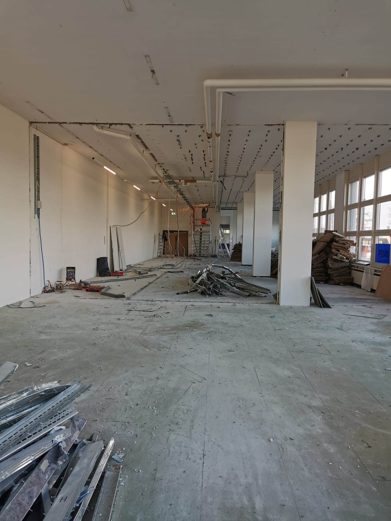 Abbrucharbeiten 16